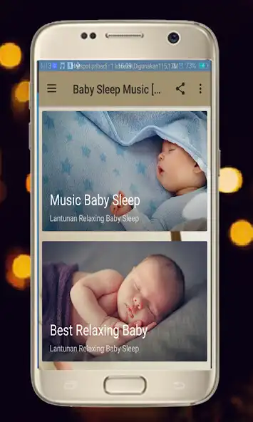 Play Baby Sleep Music [2019]  and enjoy Baby Sleep Music [2019] with UptoPlay